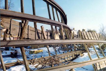 Edgewater Park - The Big Beast (newer photo)